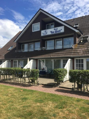 Apartmenthaus am Watt Büsum